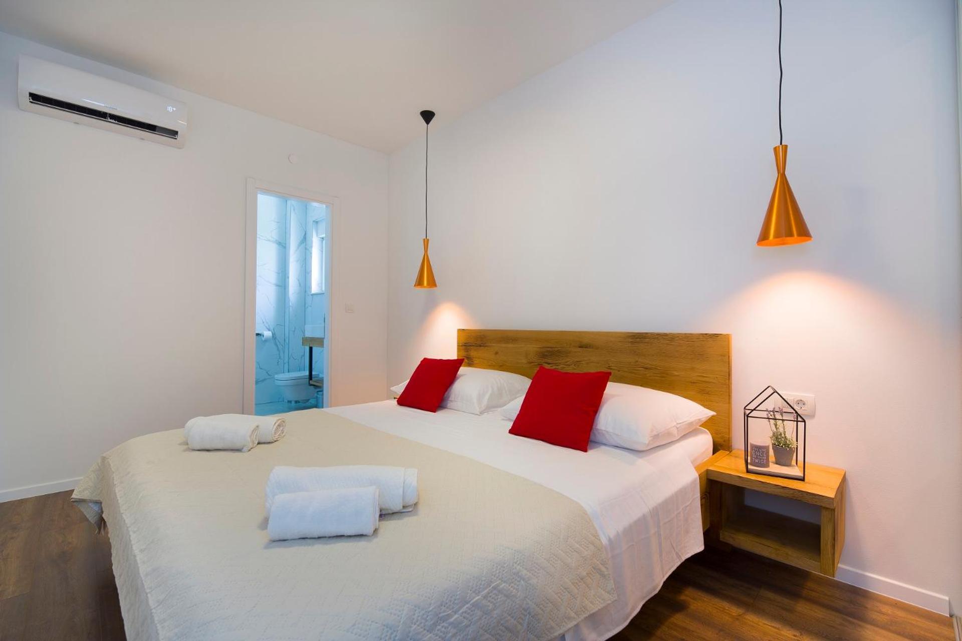Hotel Bulli Croatia Donji Seget Camera foto