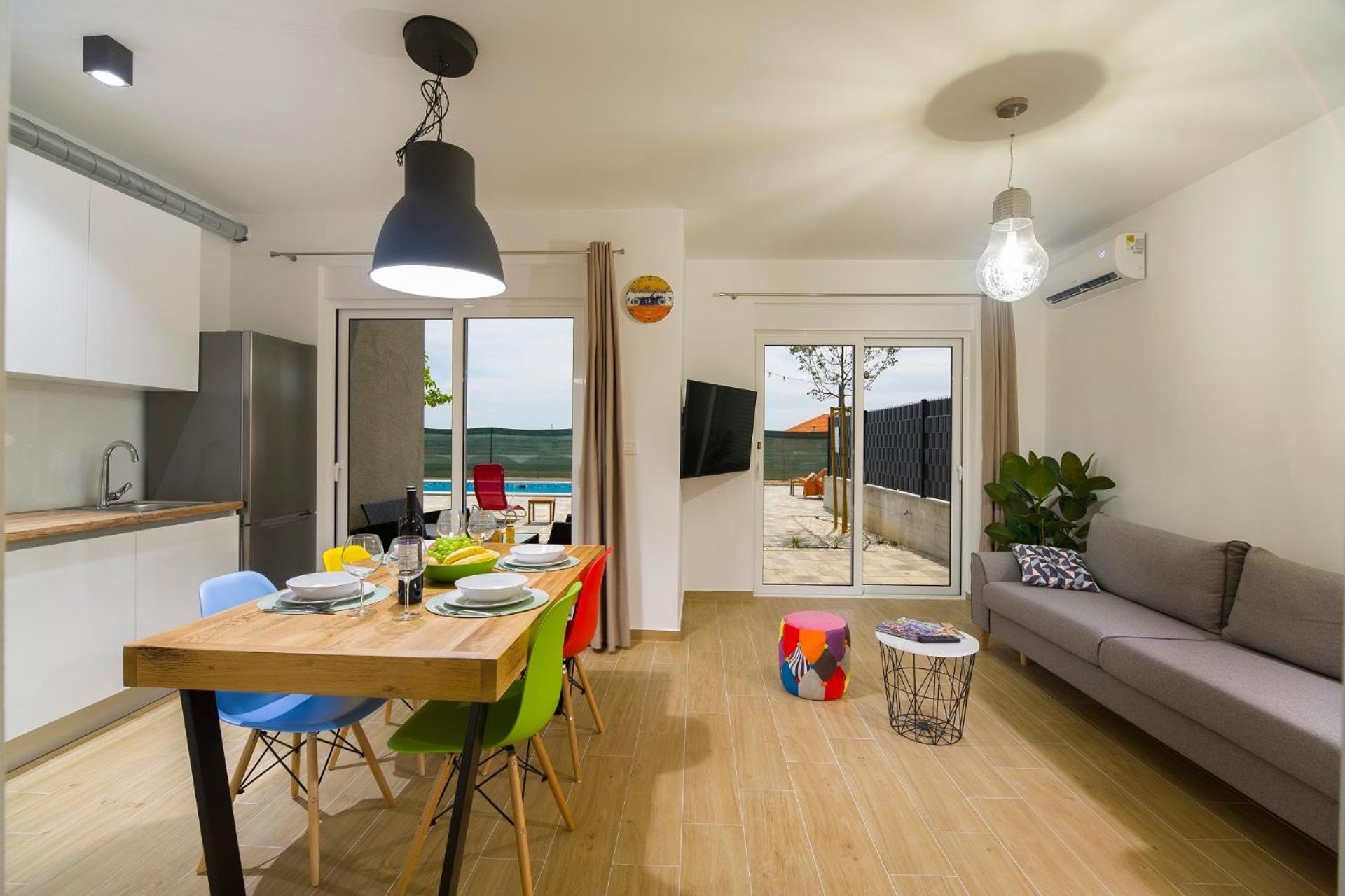 Hotel Bulli Croatia Donji Seget Camera foto