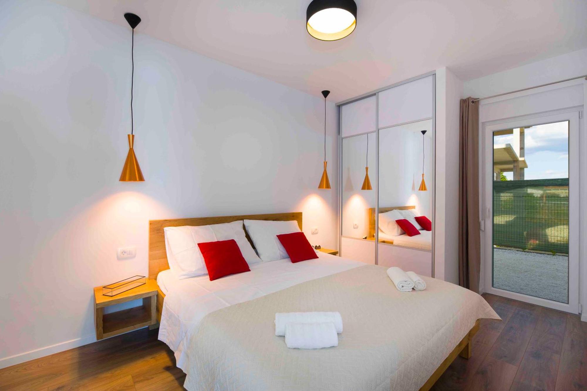 Hotel Bulli Croatia Donji Seget Camera foto