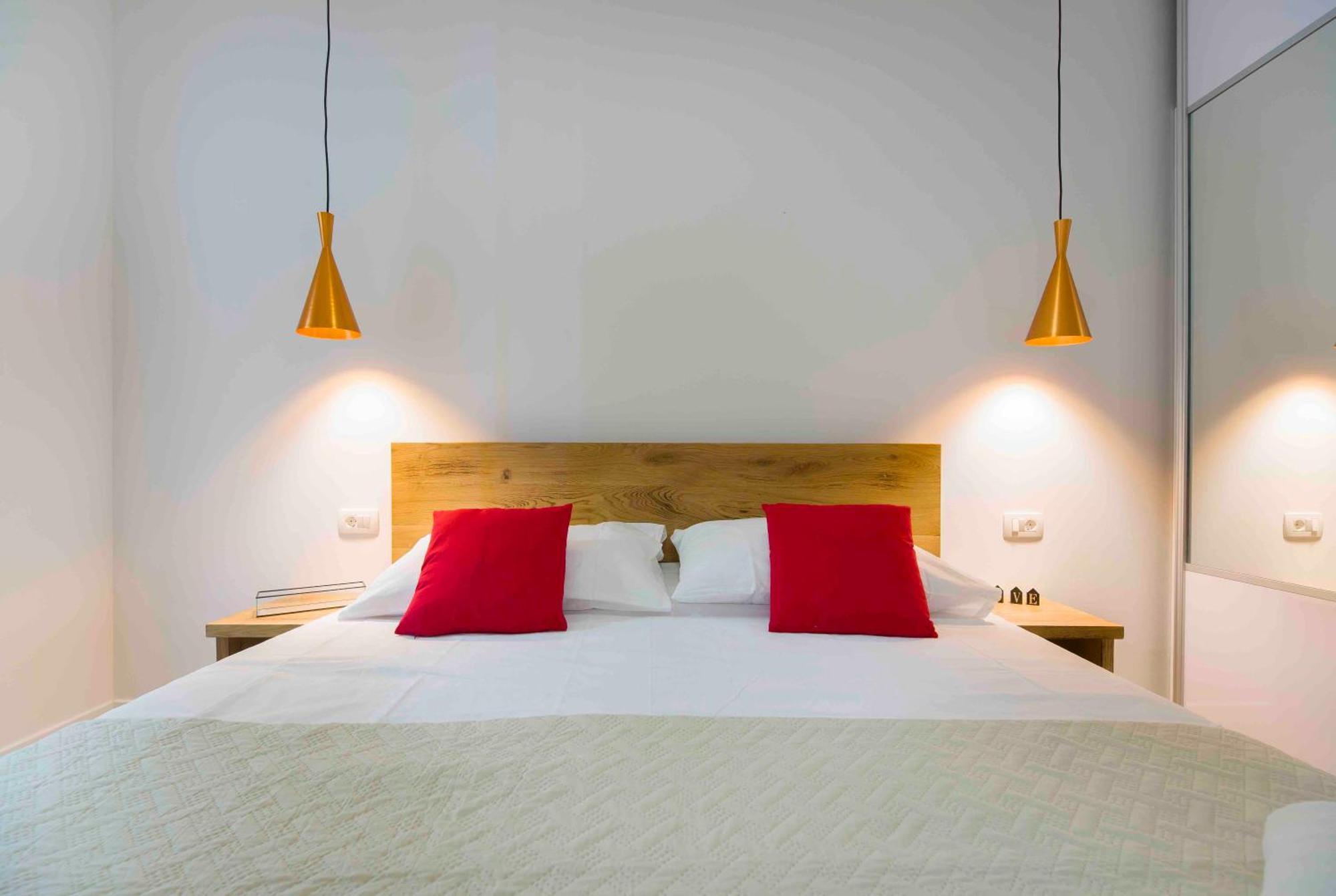 Hotel Bulli Croatia Donji Seget Esterno foto